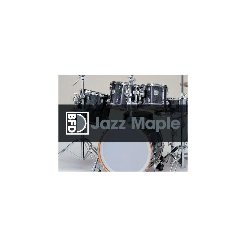 BFD BFD Jazz Maple (オンライン納品専用) ※代金引換はご利用頂けません。｜ikebe-revole