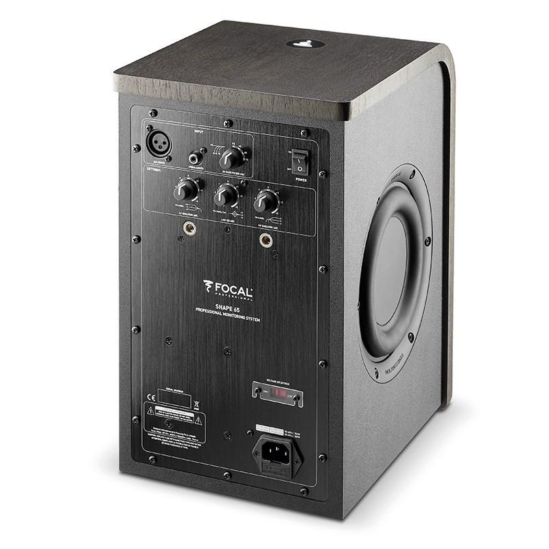 FOCAL Shape 65(ペア)(フォーカル)(モニタースピーカー) : イケベ楽器 