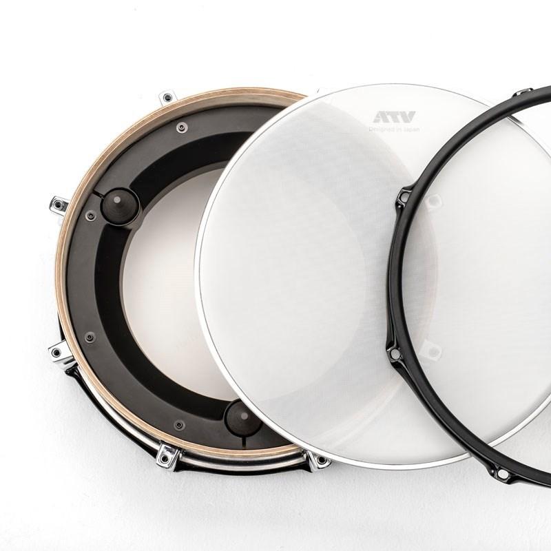 ATV aDrums artist 13 Snare Drum [aD-S13] 【お取り寄せ品】_3