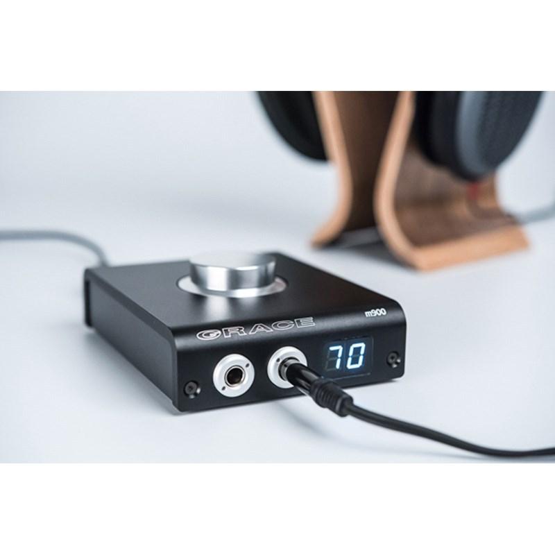 GRACE design m900 (Studio Reference Headphone Amp / DAC / Preamp) 【お取り寄せ商品】_3