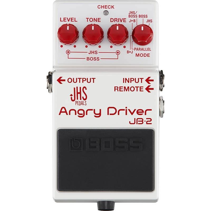 BOSS JB-2 Angry Driver｜ikebe-revole