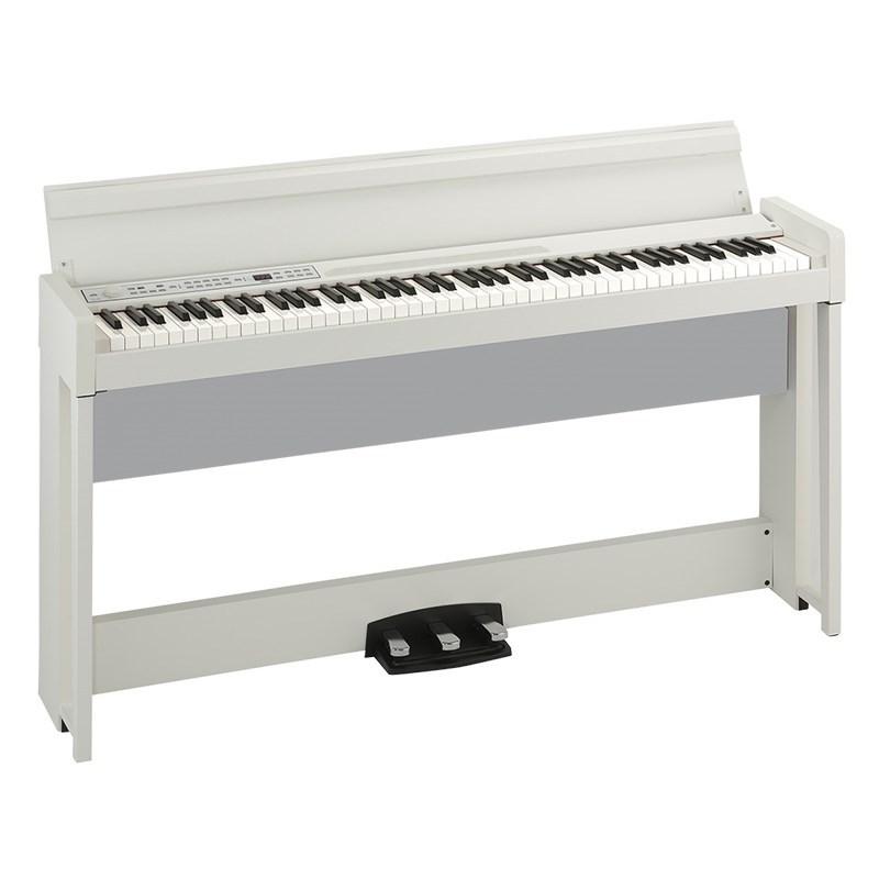 KORG C1 Air WH(ホワイト)【※沖縄、一部離島へのお届けは送料別途お見積り】【代引き不可】