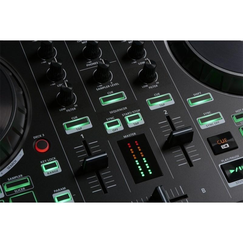 ローランド（Roland） 【新楽器応援セール】DJ-202 【Serato DJ Lite 