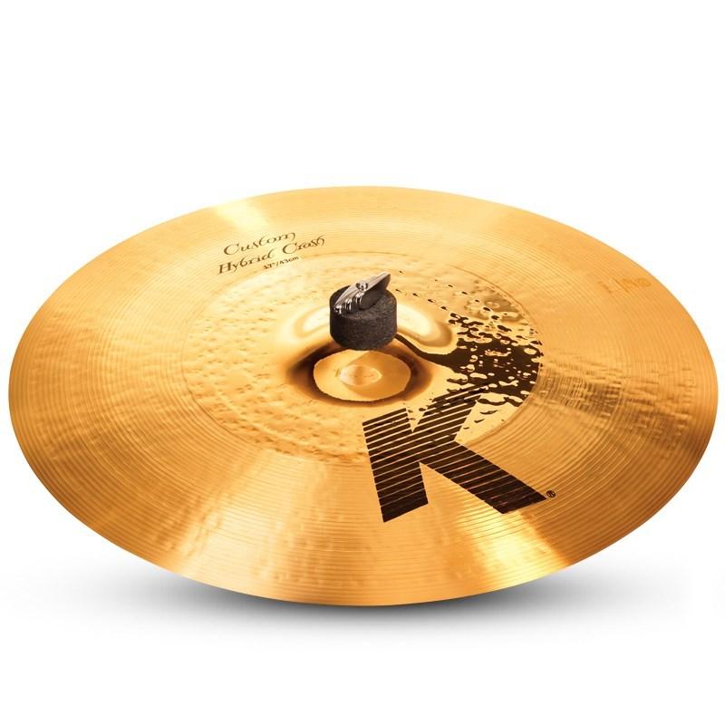 Zildjian K Custom Hybrid Crash 17 [NKZL17CHBC]