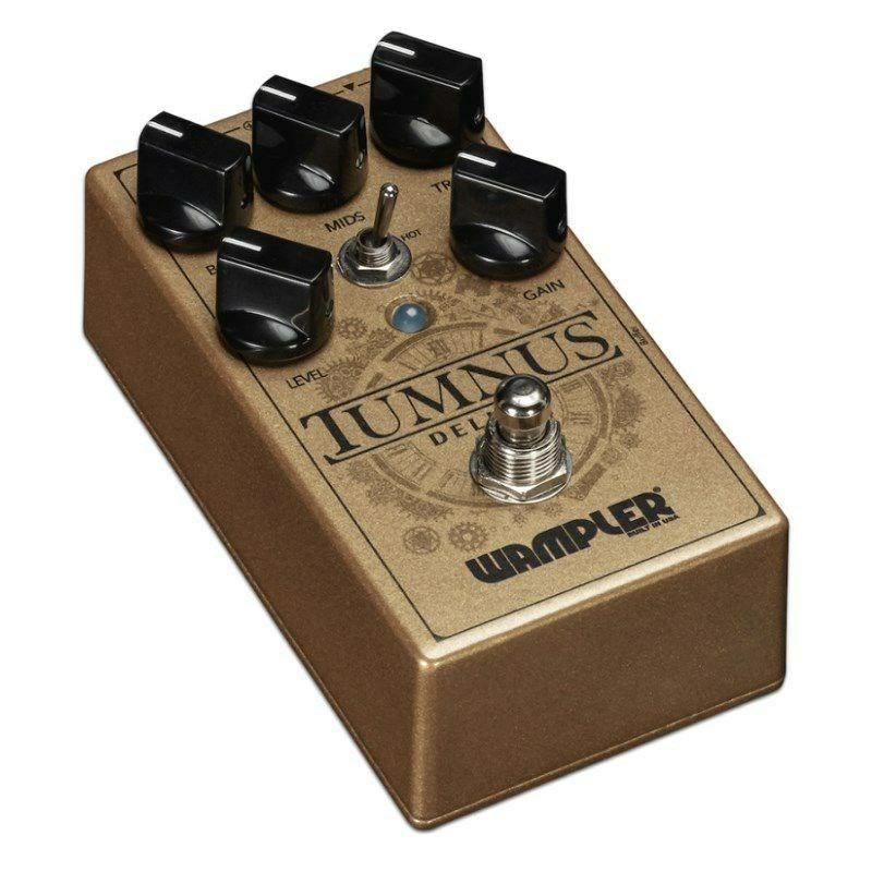 WAMPLER TUMNUS DELUXE オーバードライブ Wampler Tumnus Deluxe オーバードライブ