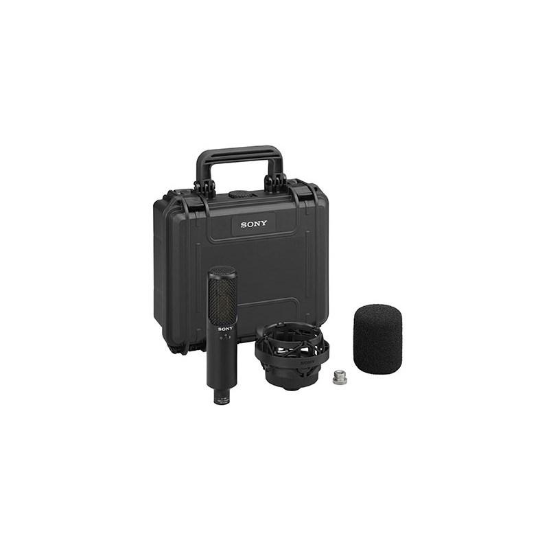 SONY C-100 【ハイレゾコンデンサーマイク】(お取り寄せ商品・納期別途ご案内)_2