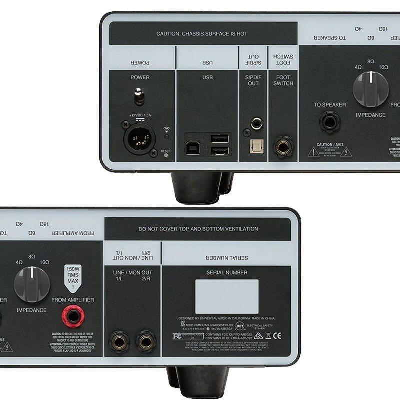 Universal Audio OX | Amp Top Box : イケベ楽器リボレ秋葉原店 - 通販