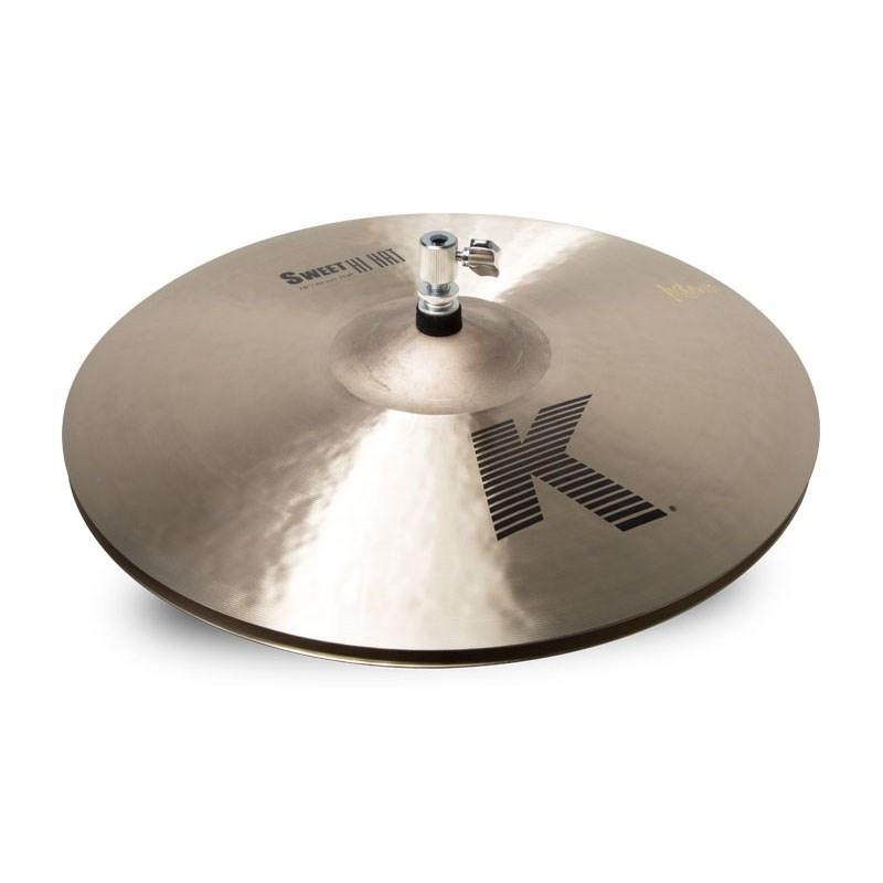 Zildjian - K  Sweet HiHat 15 pair [NKZL15SW.HHT/15SW.HHBM] ドラム-楽器、手芸、コレクション-楽器、器材