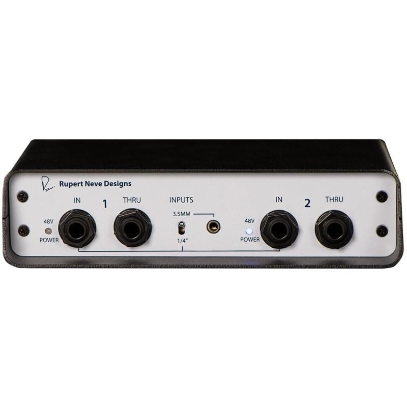 RUPERT NEVE DESIGNS RNDI-S (ステレオ・アクティブ・トランス・DI