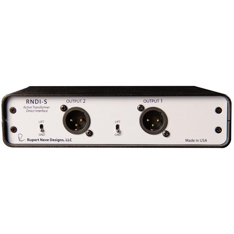 ゆ*き様 Rupert Neve Designs RNDI アクティブトランスフ RUPERT NEVE DESIGNS RNDI-S (ステレオ・アクティブ・トランス・DI