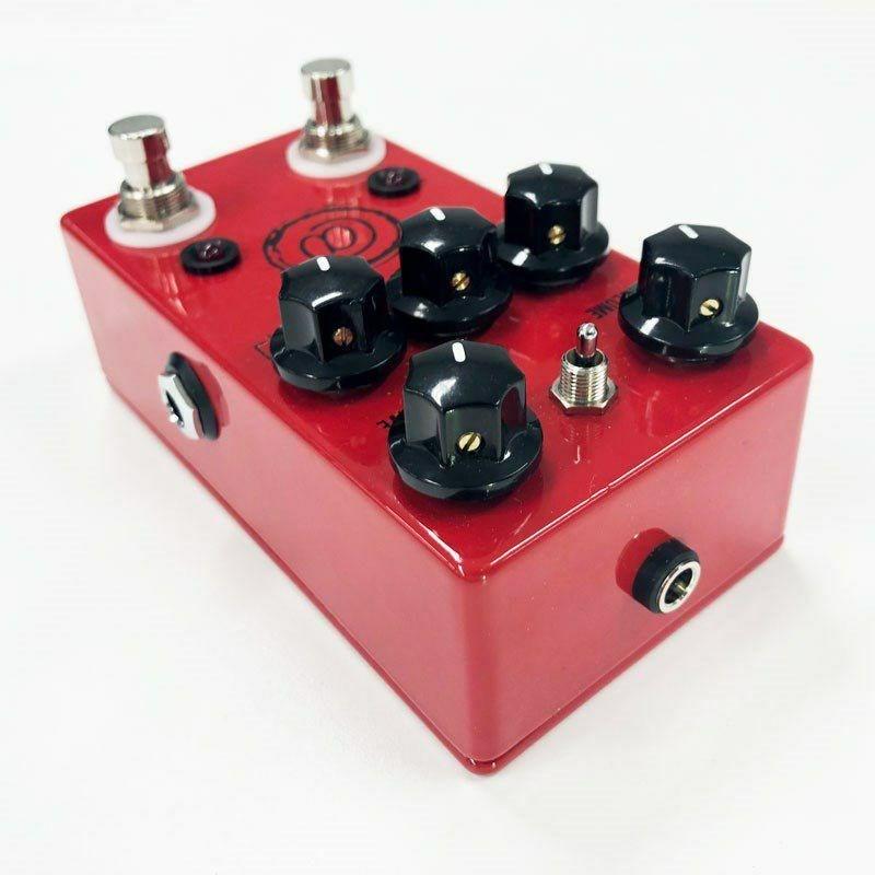 JHS Pedals The AT+ [Andy Timmons Signature Channel Drive]｜ikebe-revole｜03
