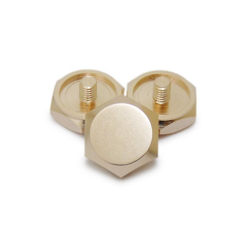 buzz バズ / YAMAHA トランペット用 ピストン ボタン PGP 3個セッ