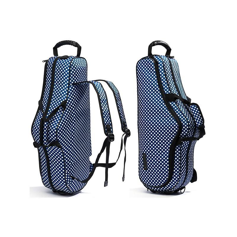 【週末値下げ】アルトサックスセミハードケース　ボーモント　Beaumont 美品 Beaumont 【お取り寄せ品】ボーモント アルトサックス用セミハード