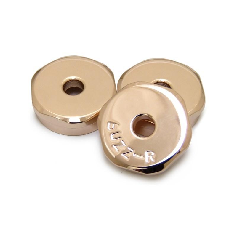 buzz YAMAHA トランペット用六角型 ボトムキャップ PGP 3個セット