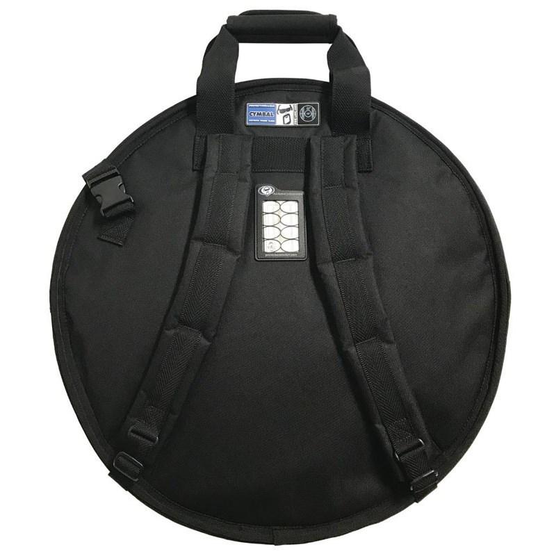 プロテクションラケット Protection Racket LPTR22CYMR [22用シンバル