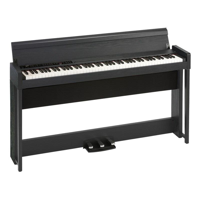 KORG C1 Air WBK（ウッデン・ブラック 木目調仕上げ）【代引不可】【沖縄・離島送料別途見積】