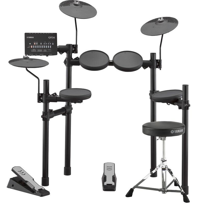 YAMAHA 【期間限定ヘッドホンプレゼント！】DTX402KS [KU100、HH40、DS550U]