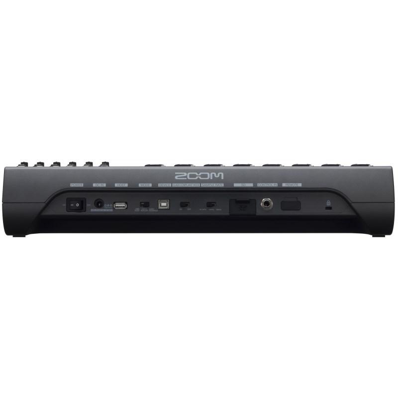 ZOOM LiveTrak L-20R マルチトラックレコーダー ZOOM LiveTrak L-20 | バンド 同期用MTR & 録音 レコーダーの決定版「L