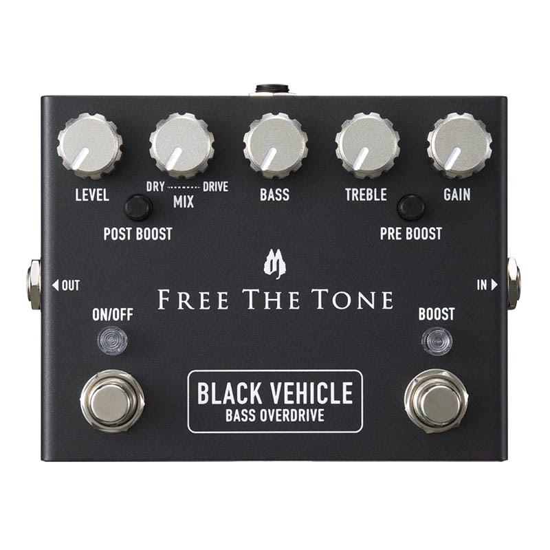 Free The Tone BLACK VEHICLE BV-1Vの画像