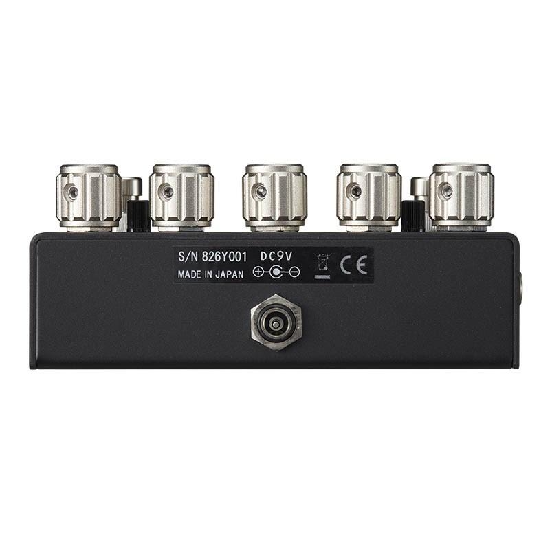 Free The Tone BLACK VEHICLE BV-1Vの画像