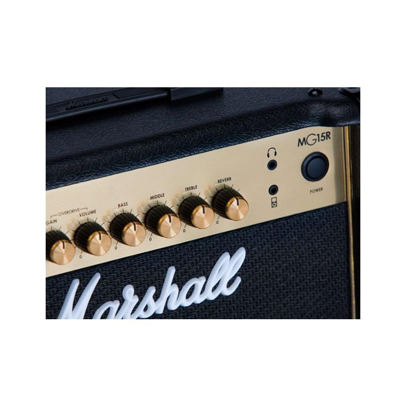 Marshall（マーシャル） 【入門者応援！練習用ギターアンプセレクト