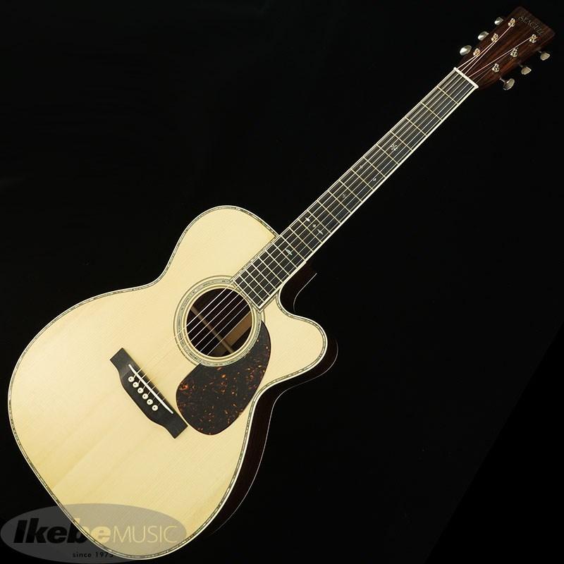 Seagull(by M.Shiozaki) 000-82 Cutaway Aging Adirondack Spruce Top｜ikebe-revole｜02