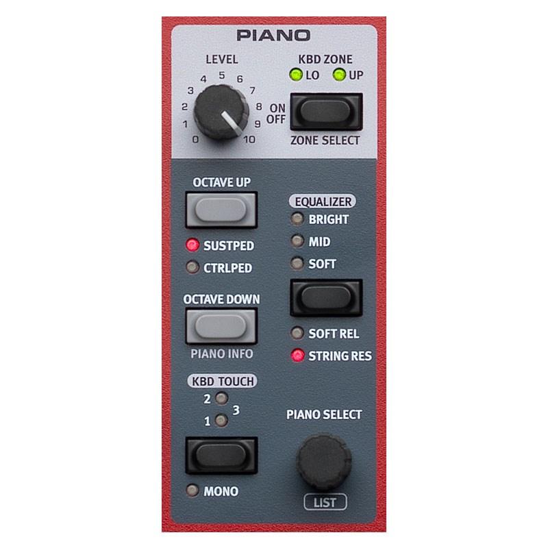 Nord（CLAVIA） Nord Electro 6D 73 ノードエレクトロ 73鍵 セミ 