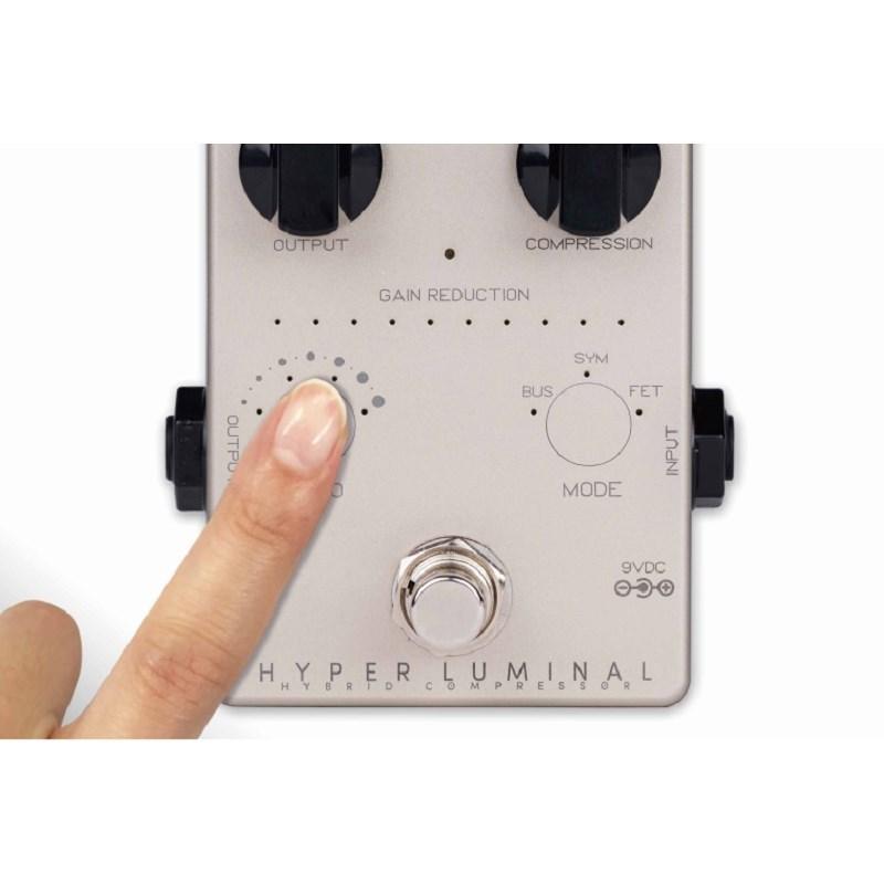 Darkglass Electronics HYPER LUMINAL Hybrid Compressor 【公式通販】