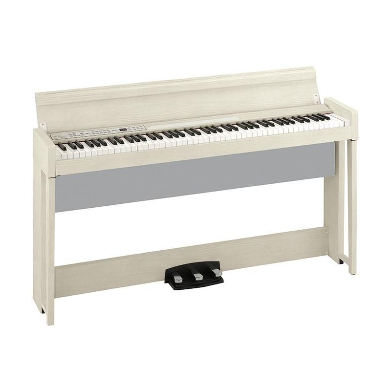 KORG C1 Air WA(ホワイトアッシュ) 【沖縄・離島送料別途見積】【弊社配送センター出荷】【代引不可】