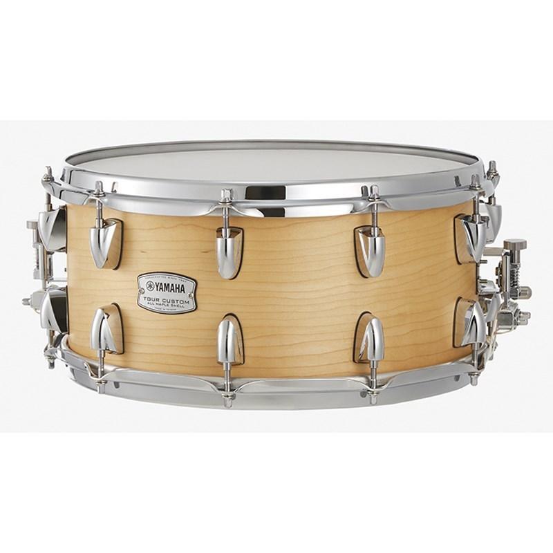 YAMAHA TMS1465 BTS [Tour Custom Snare Drum 14×6.5 / バタースコッチサテン]