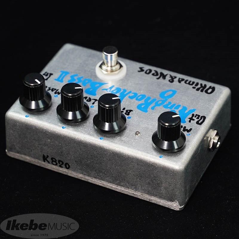 Akima&Neos King Rocker Bass II : イケベ楽器リボレ秋葉原店 - 通販