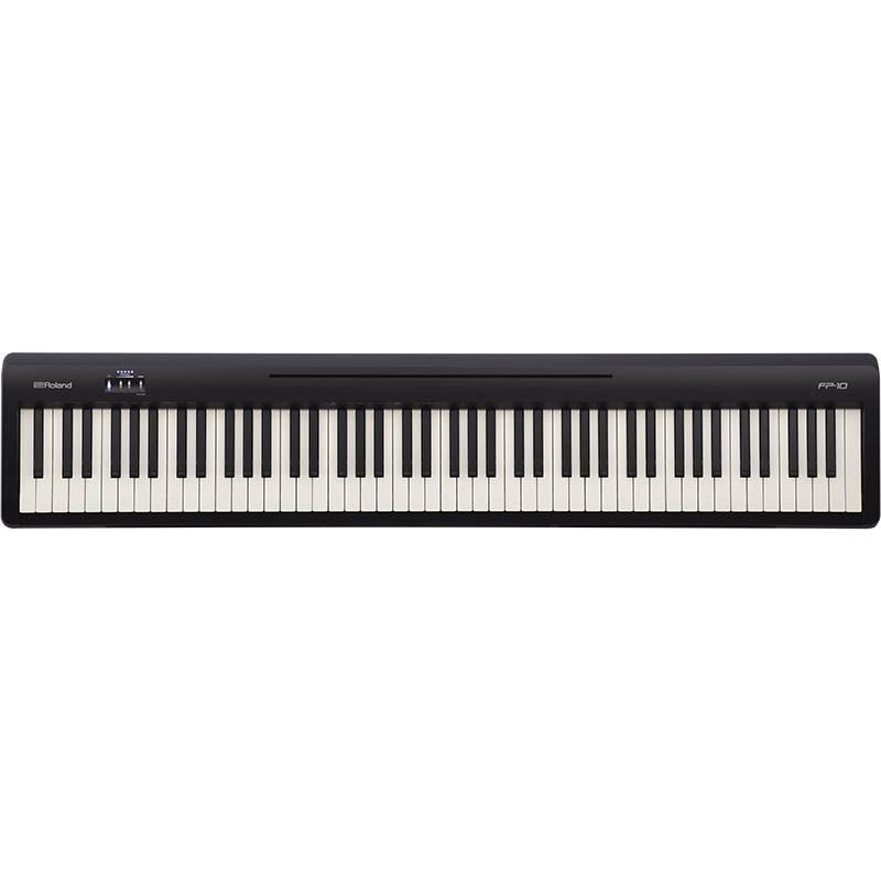 Roland 【夏のボーナスセール】FP-10 (FP-10-BK) (限定特価) ローランド 電子ピアノ デジタルピアノ (※沖縄、一部離島へのお届けは送料別途..._3
