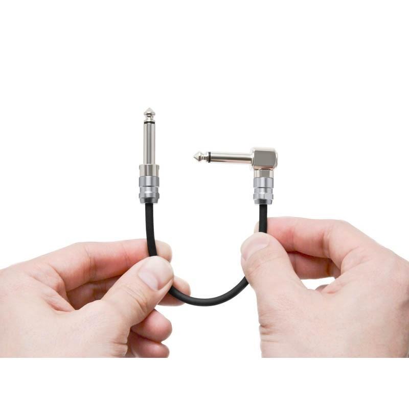 Oyaide 【春得セール】 NEO Solderless Series Solderless Kit L6S6+ [SLP-240L×6、SLP-240S×6、SLD-ZERO×3.0m、SP-10、リサイクルスティ...の画像