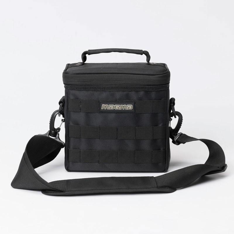 MAGMA 45 Record-Bag 50 Black（7インチレコード用バッグ）(マグマ)
