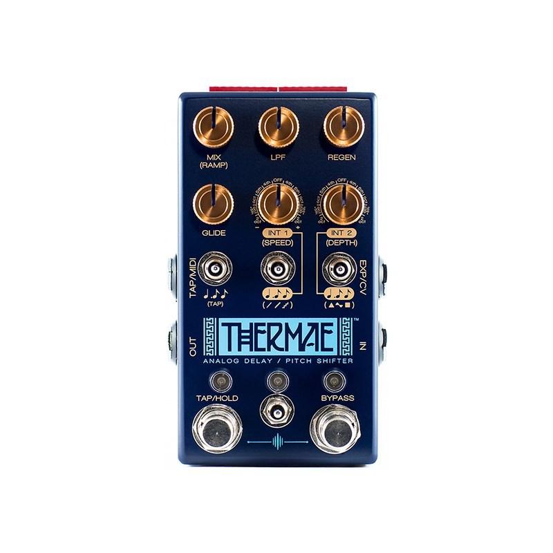 Chase Bliss Audio Thermae Pitch Shifting Analog Delay - Effects