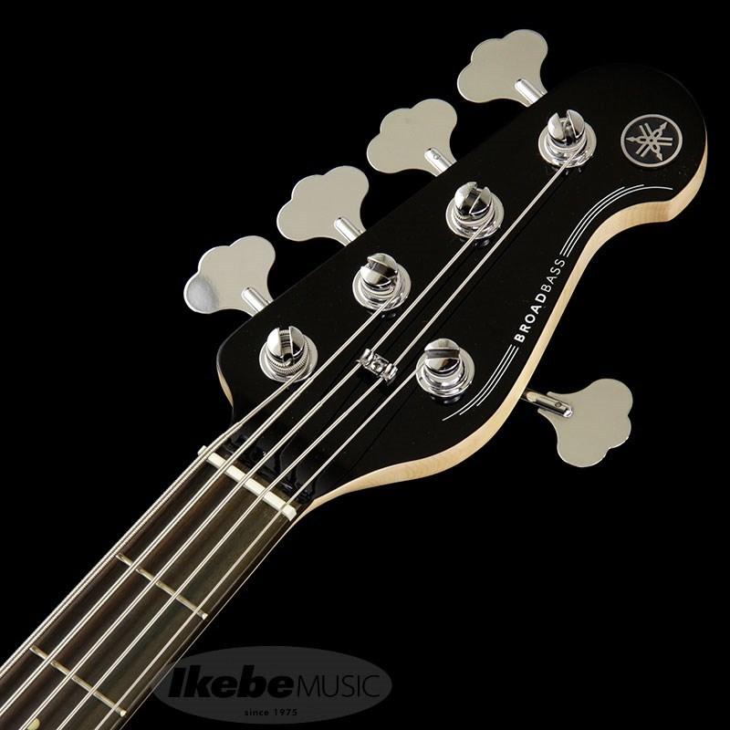 YAMAHA BB435 (Black)【ヤマハギター・ベース 春のギターライフ応援キャンペーン】_8