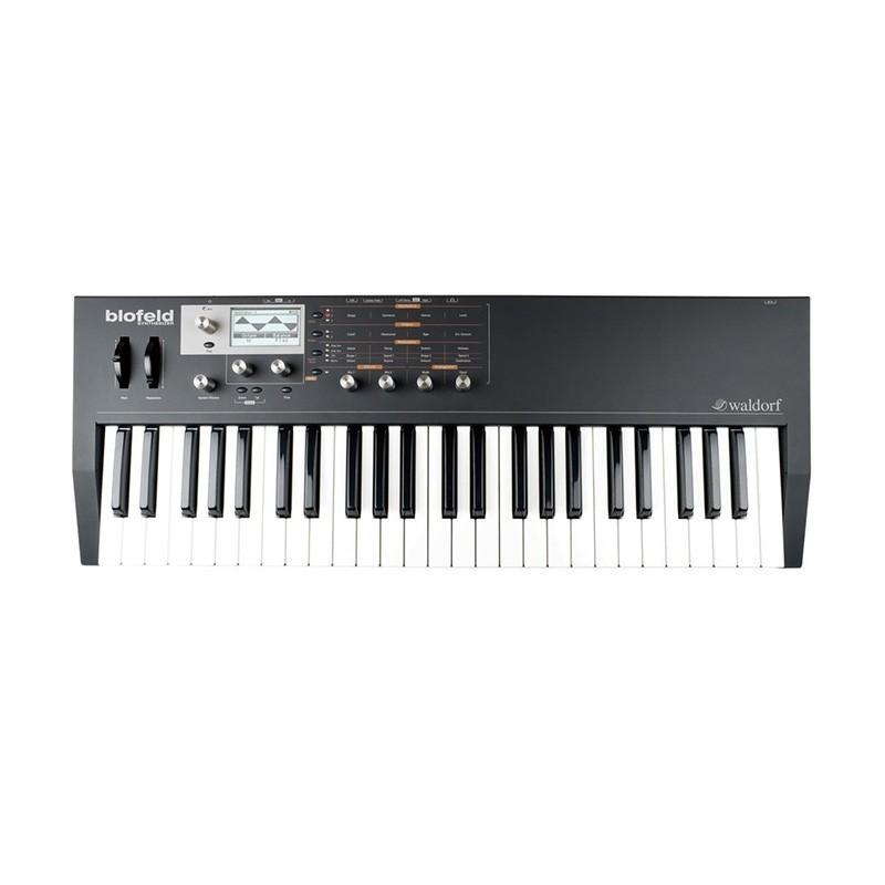 Waldorf Blofeld Keyboard(Virtual Analog Synthesizer)【Black