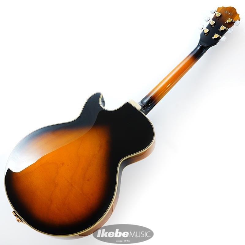 Ibanez - GB10SE-BS [George Benson Model]
