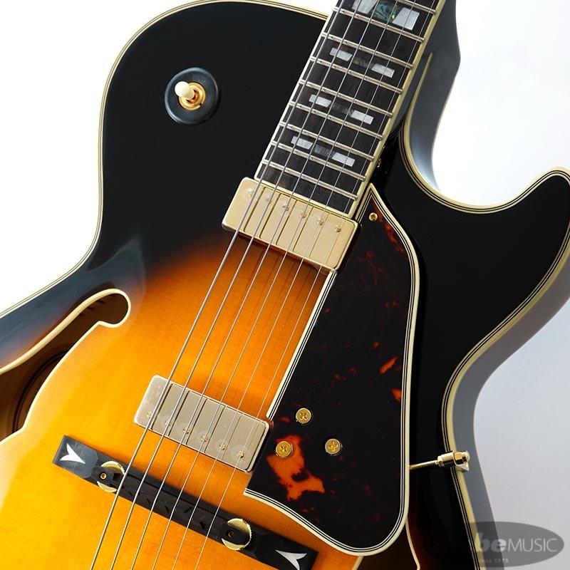 Ibanez - GB10SE-BS [George Benson Model]