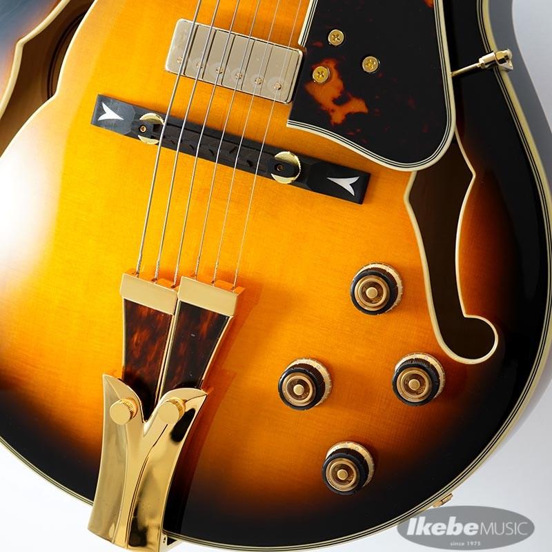 Ibanez - GB10SE-BS [George Benson Model]