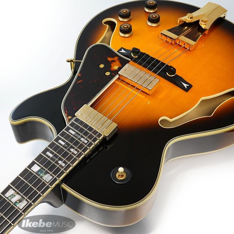 Ibanez - GB10SE-BS [George Benson Model]
