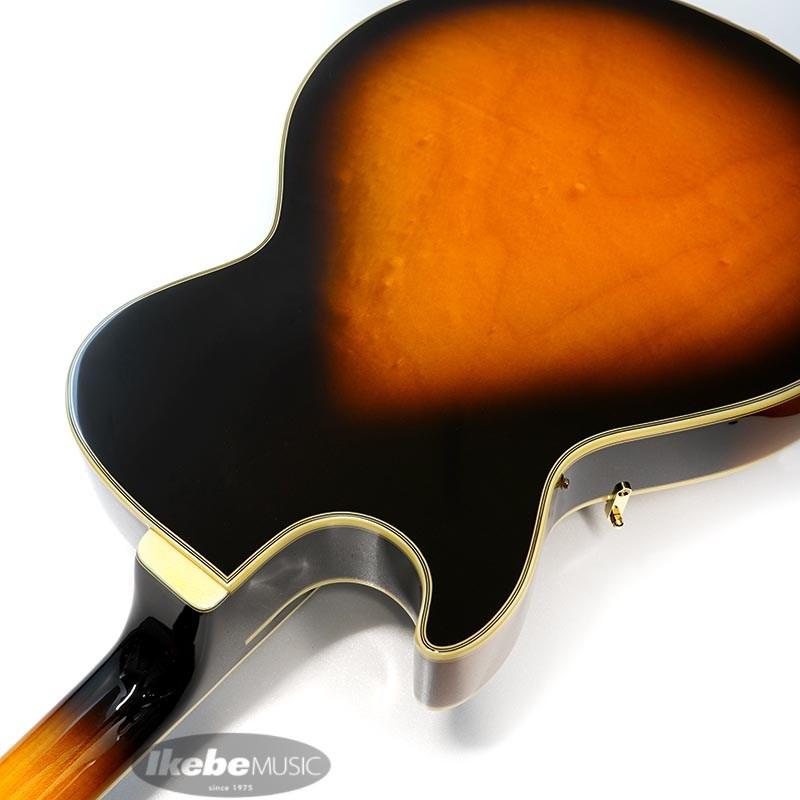 Ibanez - GB10SE-BS [George Benson Model]