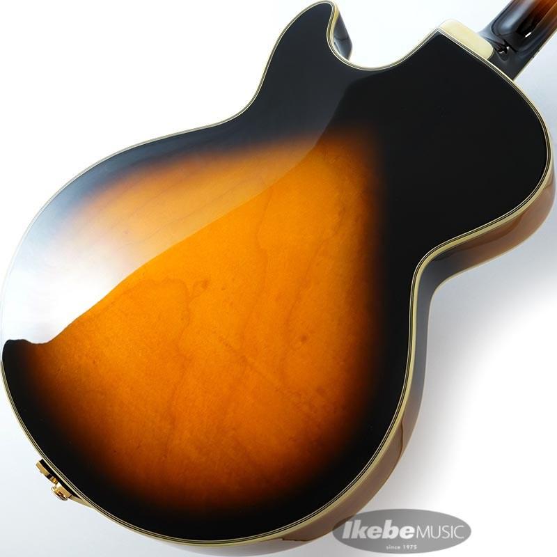 Ibanez - GB10SE-BS [George Benson Model]