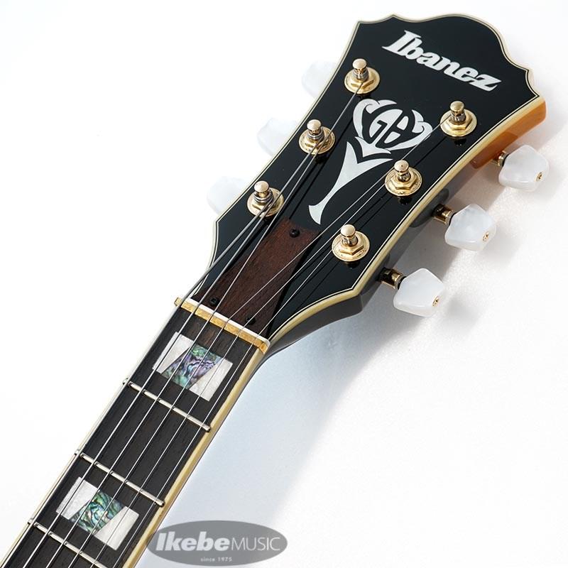 Ibanez - GB10SE-BS [George Benson Model]