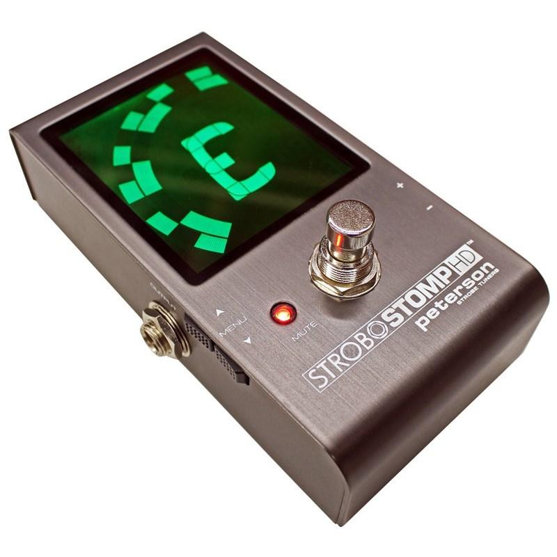 Peterson 【期間限定セール】 StroboStomp HD [SSHD] : イケベ楽器