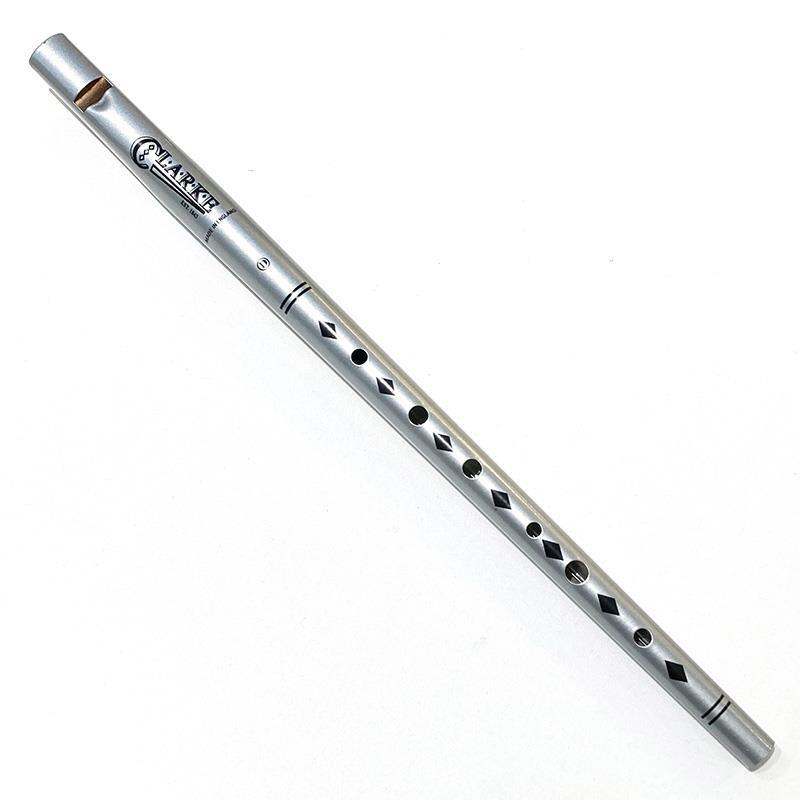 CLARKE Original Silver Coated D ティン・ホイッスル D管［OND