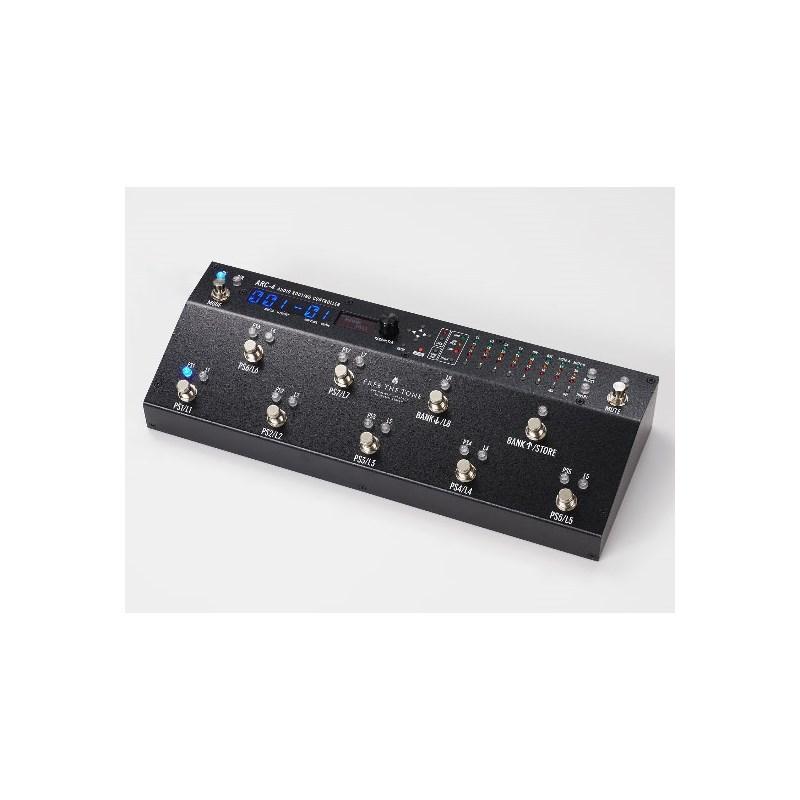 Free The Tone ARC-4 [AUDIO ROUTING CONTROLLER] : イケベ楽器リボレ