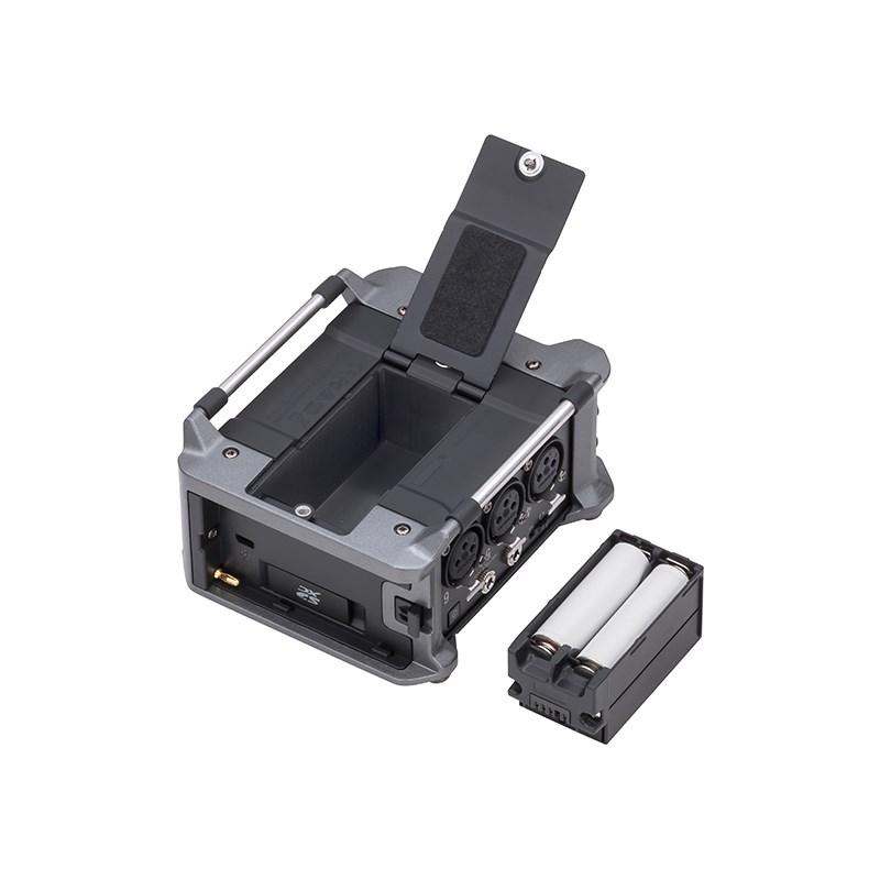 ズーム（zoom） ZOOM F6 (MultiTrack Field Recorder) : イケベ楽器