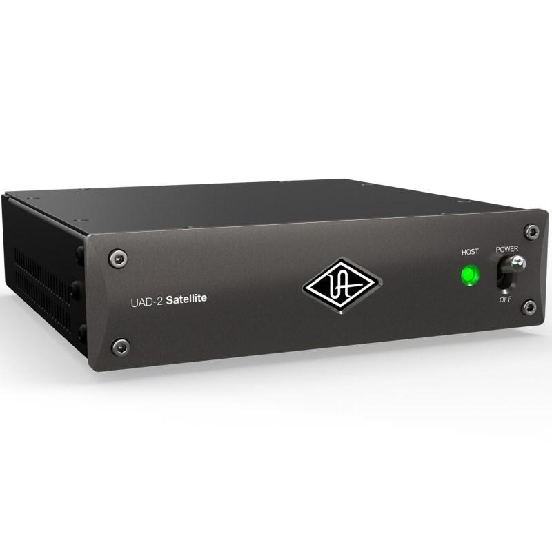Universal Audio UAD-2 SATELLITE TB3 OCTO CORE (ユニバーサルオーディオ)(DTM)