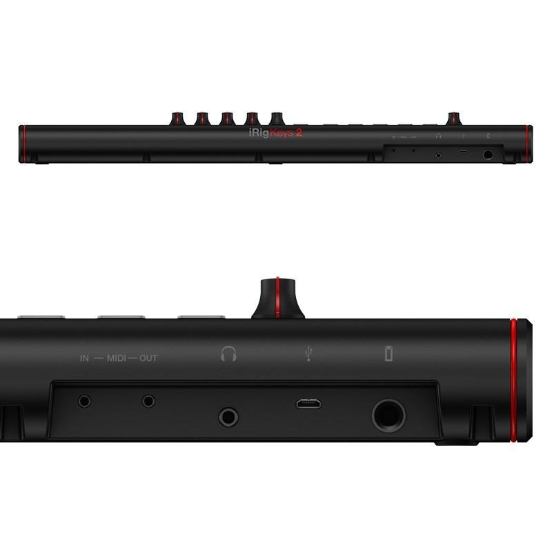 IK Multimedia IK Multimedia iRig Keys 2(37鍵ミニサイズ鍵盤